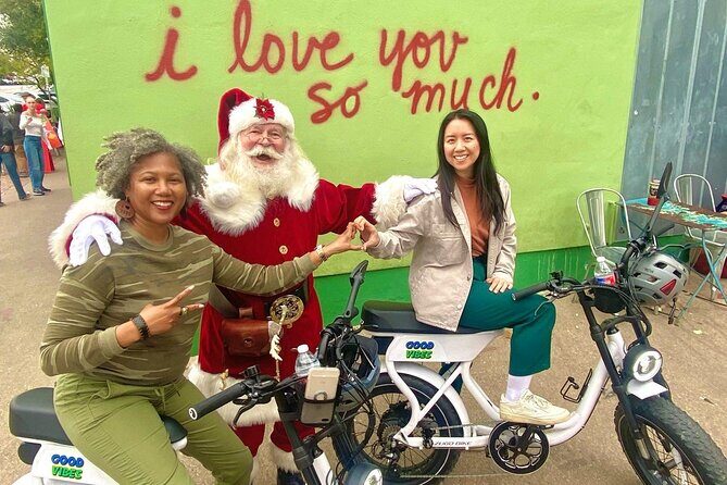 Austin Good Vibes E-Bike Tours - Practical Details and Tips