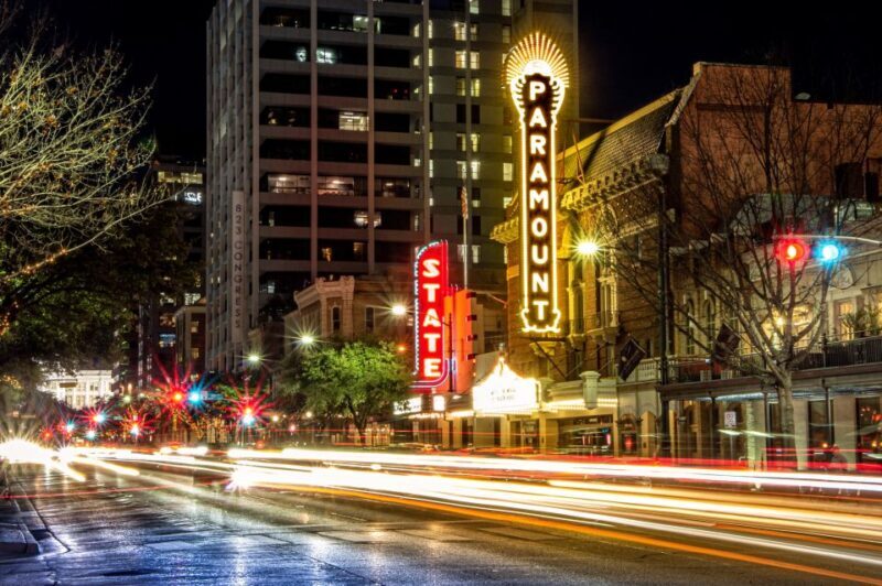 Austin: Haunted Pub Crawl Walking Tour - Key Points