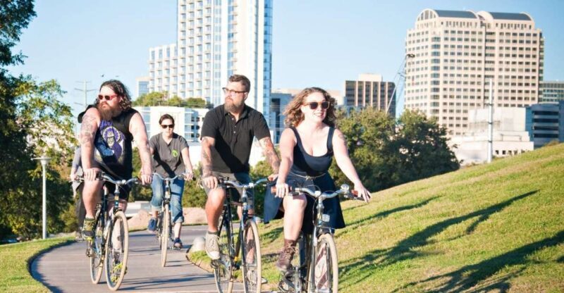 Austin Icons Bicycle Tour - Who Should Consider This Tour?