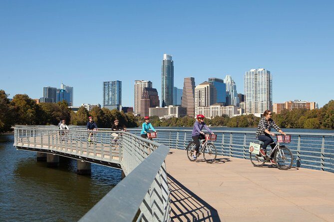 Austin in a Nutshell Bike Tour with a Local Guide - An In-Depth Look at the Austin Bike Tour Experience