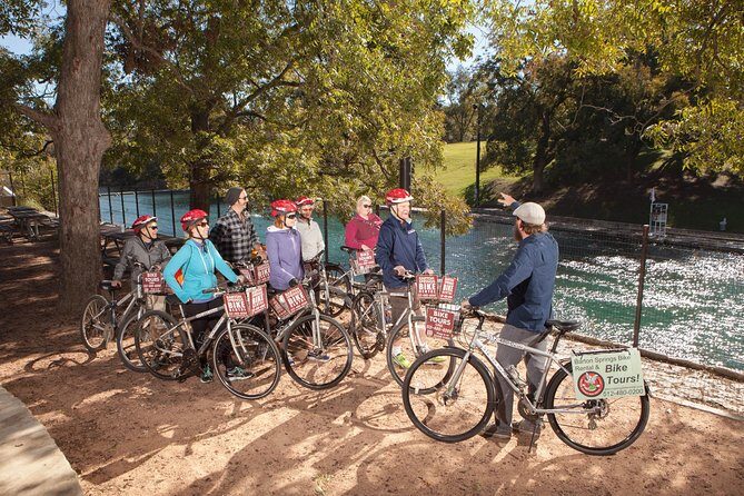 Austin in a Nutshell Bike Tour with a Local Guide - FAQ