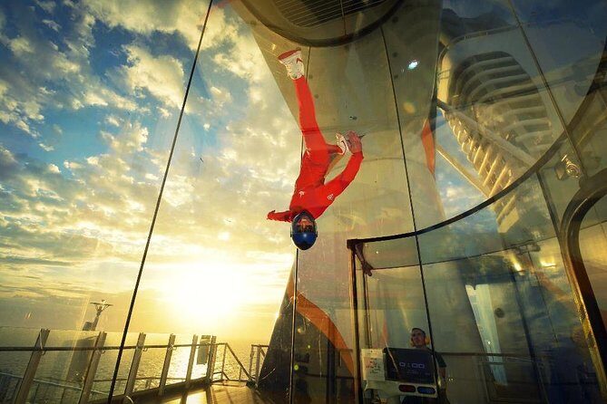 Austin Indoor Skydiving Experience with 2 Flights & Personalized Certificate - The Sum Up
