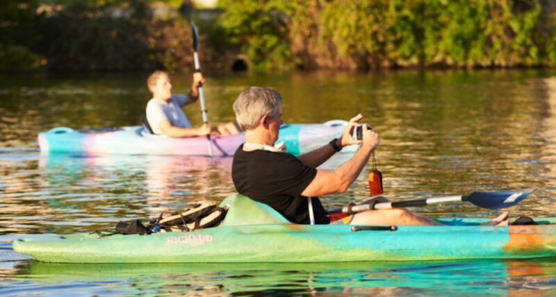 Austin: Journey to the Springs Guided Tour - Practical Details and Value