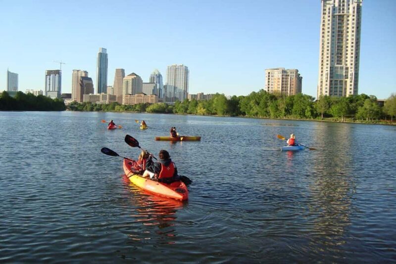 Austin: Kayak and Canoe Rental on Lady Bird Lake - Austin: Kayak and Canoe Rental on Lady Bird Lake — A Balanced Look at a Popular Water Adventure