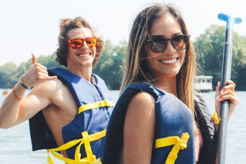 Austin: Lady Bird Lake Stand-Up Paddleboard Rental - Who Should Consider This Tour?