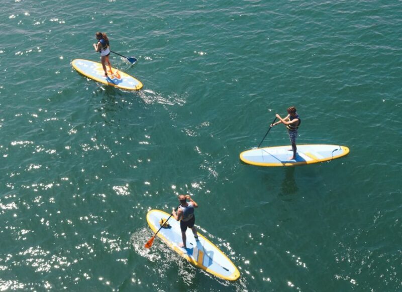 Austin: Lady Bird Lake Stand-Up Paddleboard Rental - Frequently Asked Questions