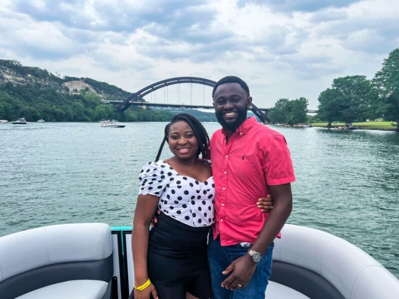 Austin: Lake Austin Guided Boat Tour with Full Sun Shading - Frequently Asked Questions