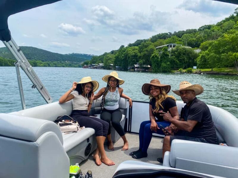 Austin: Lake Austin Private Boat Cruise - Full Sun Shading - Authentic Reviews & Insights