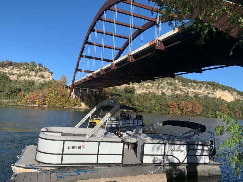 Austin: Lake Austin Private Boat Cruise - Full Sun Shading - Final Thoughts