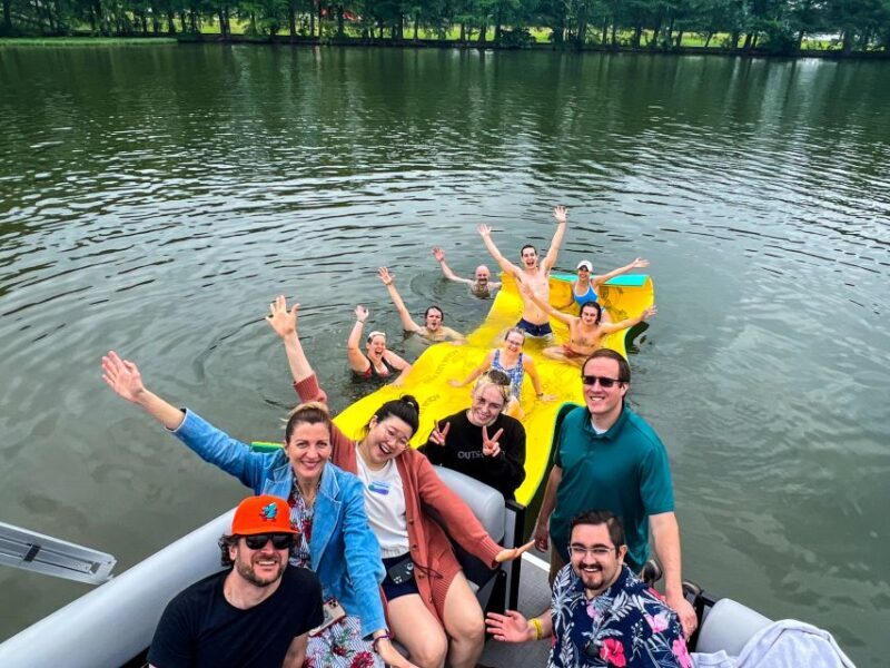 Austin: Lake Austin Private Boat Cruise - Full Sun Shading - Final Thoughts