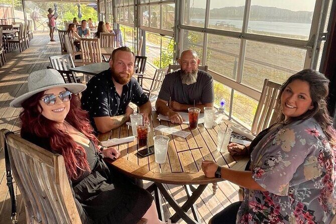 Austin Lake Travis Barge Crawl Bar Hopping Tour by Boat - Deep Dive into the Itinerary