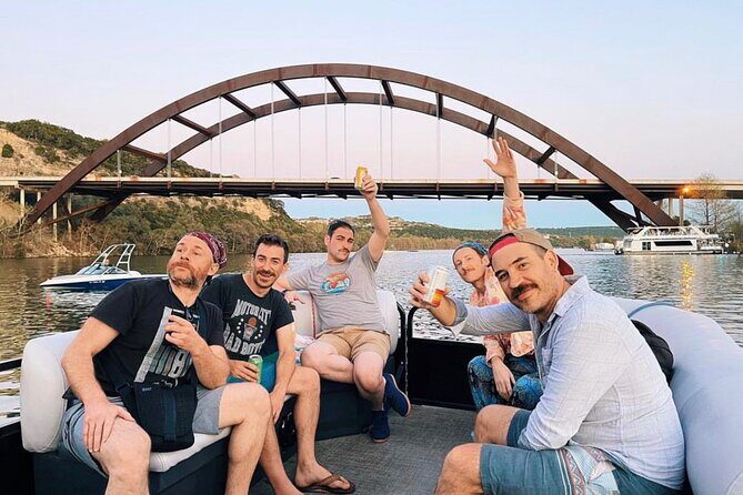 Austin Lake Travis Barge Crawl Bar Hopping Tour by Boat - Final recommendation