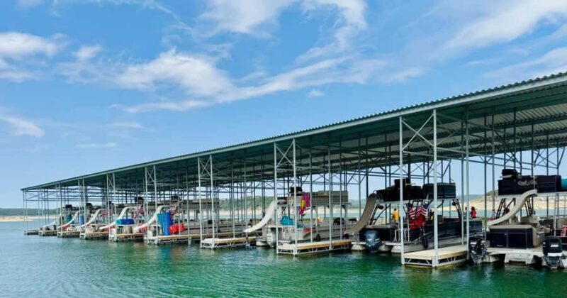 Austin: Lake Travis Boat Rental Grill and Slide - Exploring the Lake Travis Boat Rental Experience