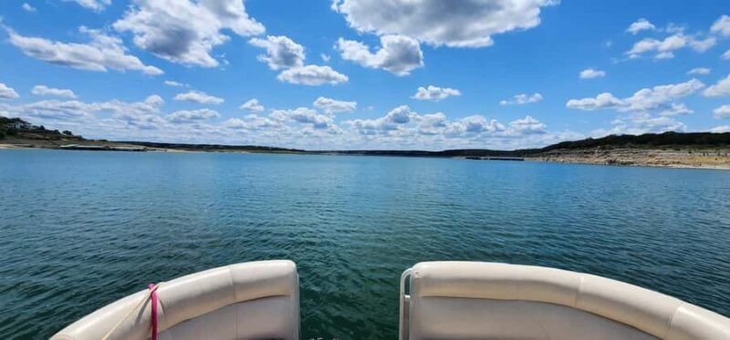 Austin: Lake Travis Cruise with Captain - Key Points