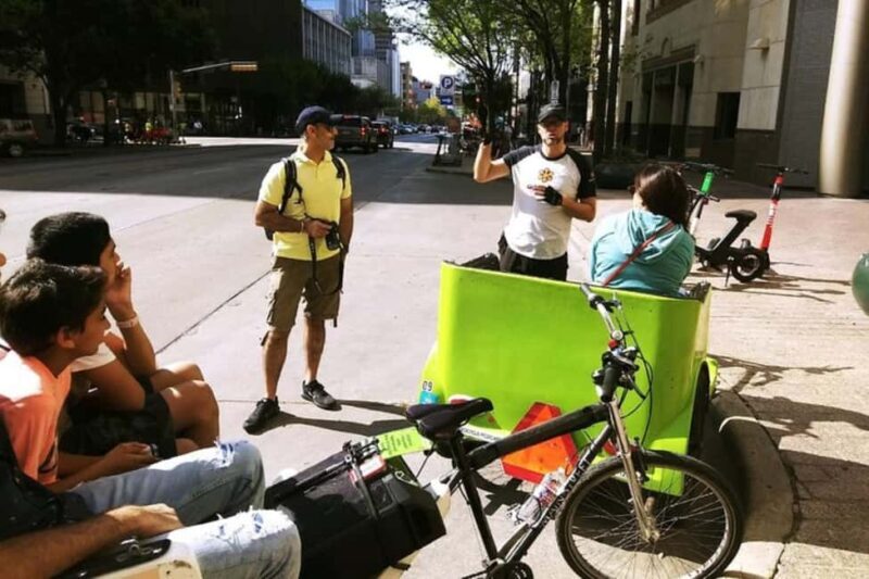 Austin: Live Music Capital of the World Pedicab Tour - Austin: Live Music Capital of the World Pedicab Tour