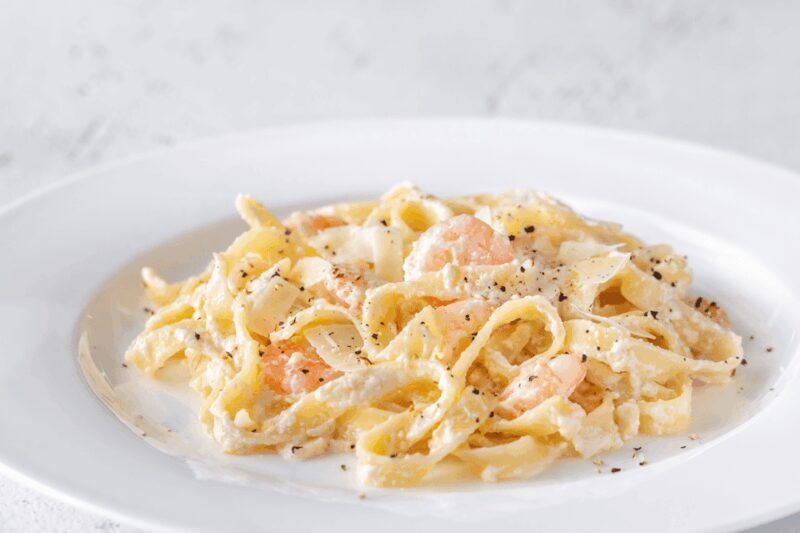 Austin: Master the Art of Colossal Shrimp Alfredo Pasta - Why This Cooking Class Stands Out