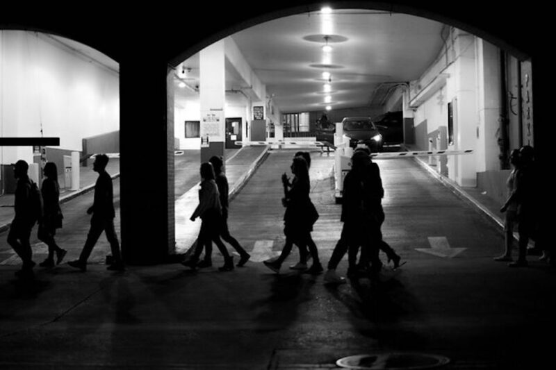 Austin: Midnight Assassin History Tour of Austin - Key Points