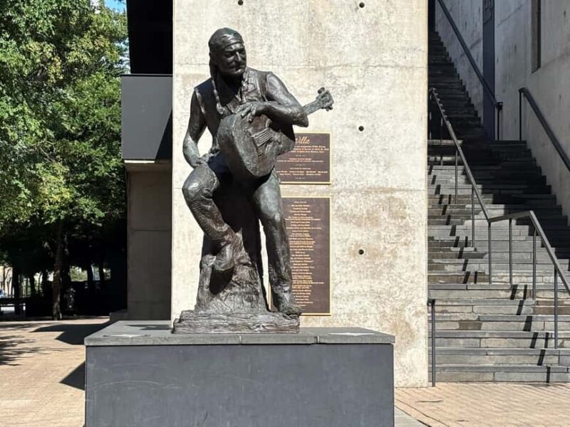 Austin: Morning History Walking Tour of Downtown Austin - Key Points