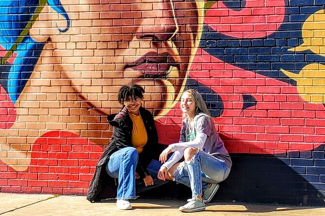 Austin Mural Selfie Tour by Pedicab - Exploring the Austin Mural Selfie Tour in Detail