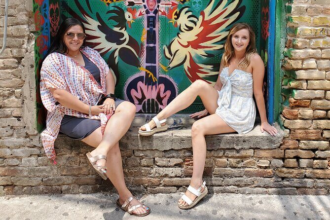 Austin Mural Selfie Tour by Pedicab - Final Thoughts
