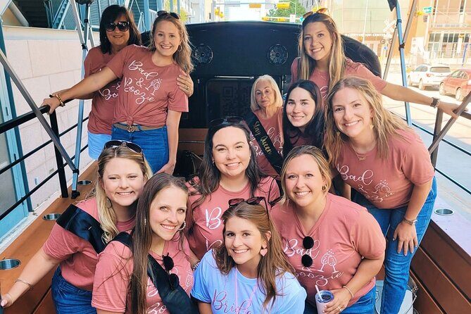 Austin Murals & Mimosas Roofless Party Bus Tour - Who Should Consider This Tour?