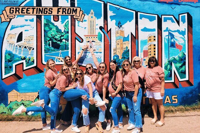 Austin Murals & Mimosas Roofless Party Bus Tour - Frequently Asked Questions