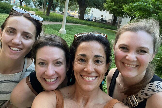 Austin Murder Mystery Quest Outdoor Detective Escape Game - The Itinerary and Main Stops