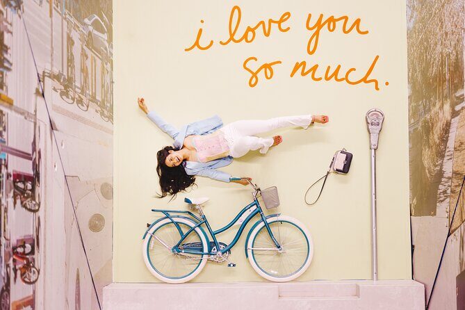 Austin Museum of Illusions Admission Ticket - Key Points