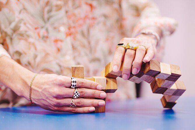 Austin Museum of Illusions Admission Ticket - In-Depth Look at the Experience