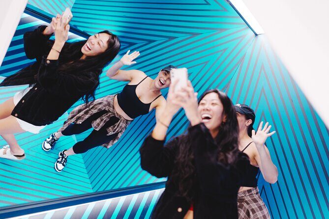 Austin Museum of Illusions Admission Ticket - Practical Tips