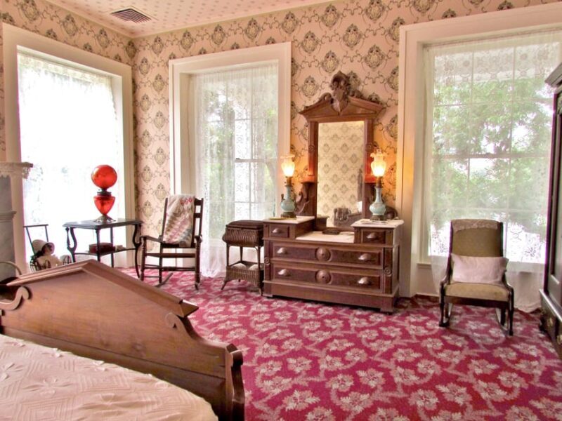 Austin: Neill-Cochran House Museum - A Detailed Look at the Experience