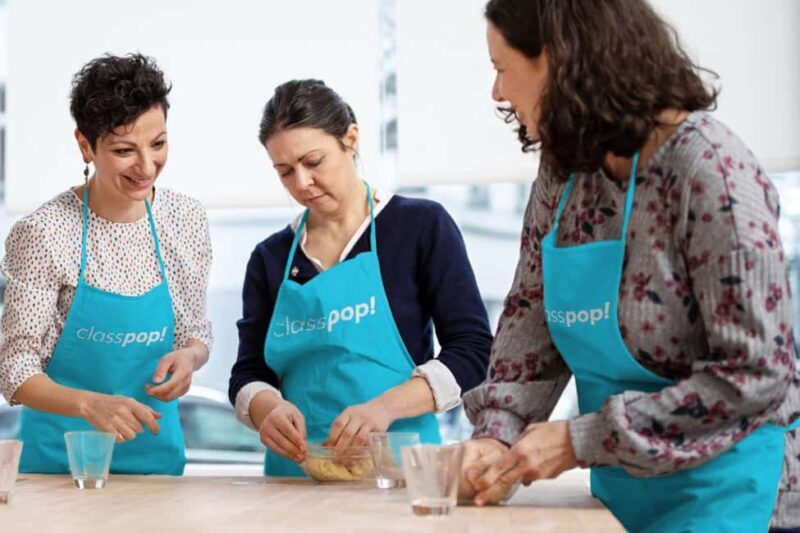 Austin: Pasta Making Cooking Class at a Local Brewery - Who Should Consider This Experience?