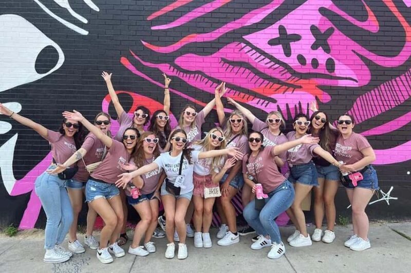 Austin: Pedal Pub Party Bike Tour with BYOB - Who Will Love This Tour?