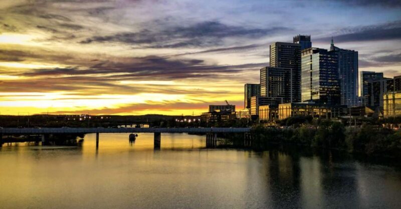 Austin Premium Driving Tour with Sunset Boat Cruise - The Sum Up