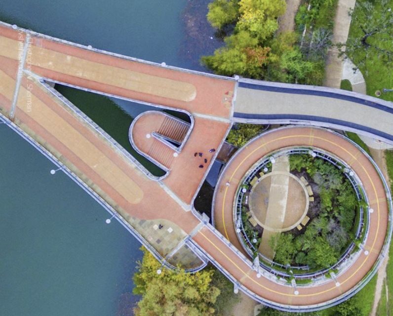 Austin Premium Driving Tour with Texas Capitol & Mt. Bonnell - Key Points