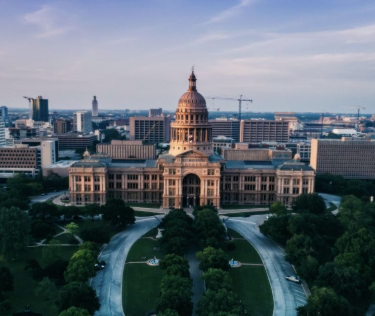 Austin Premium Driving Tour with Texas Capitol & Mt. Bonnell - Exploring Austin: A Deep Dive into the Tour Experience