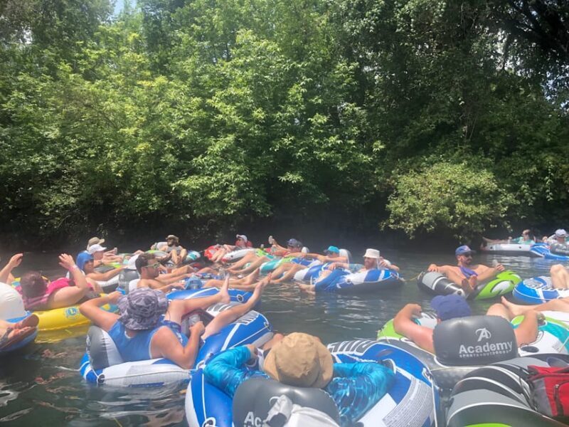 Austin: San Marco River BYOB Guided Tubing Expereince - Additional Similar Experiences in Austin