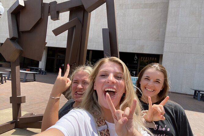 Austin Scavenger Hunt Adventure - Key Points