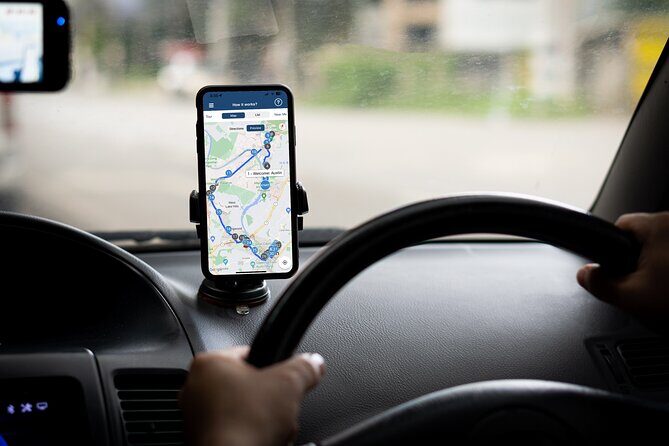 Austin Self-Guided Driving Audio Tour Guide - Experience Austin on Your Terms with the Self-Guided Driving Audio Tour