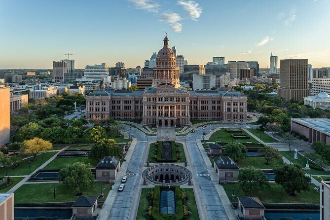 Austin Self-Guided Driving Audio Tour Guide - FAQs