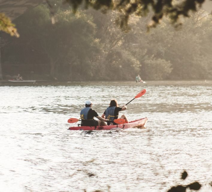 Austin: Single or Double Kayak Rental - The Sum Up