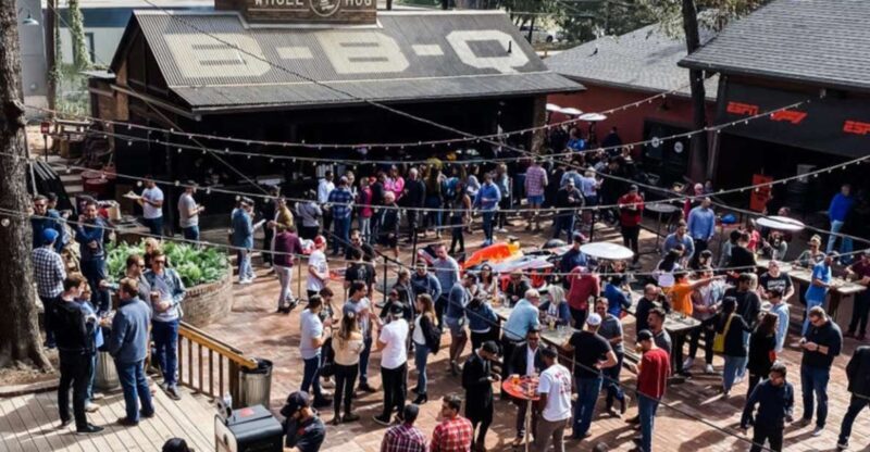 Austin Small-Group BBQ Walking Food Tour - Frequently Asked Questions