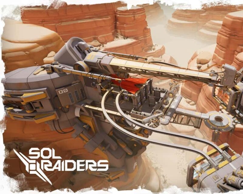 Austin: Sol Raiders VR Player vs Player Game - Exploring the Sol Raiders VR Experience in Depth
