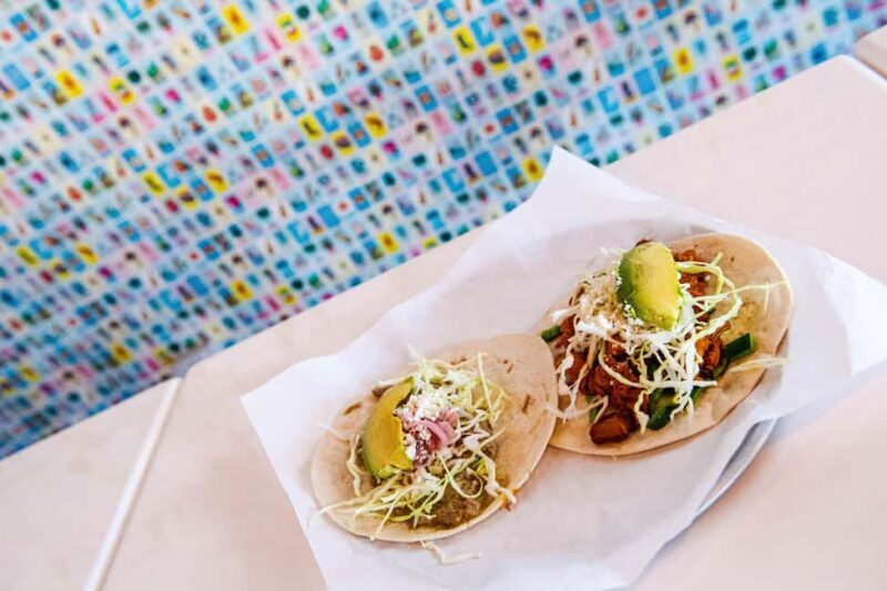 Austin: Street Art and Street Food Tour - Key Points