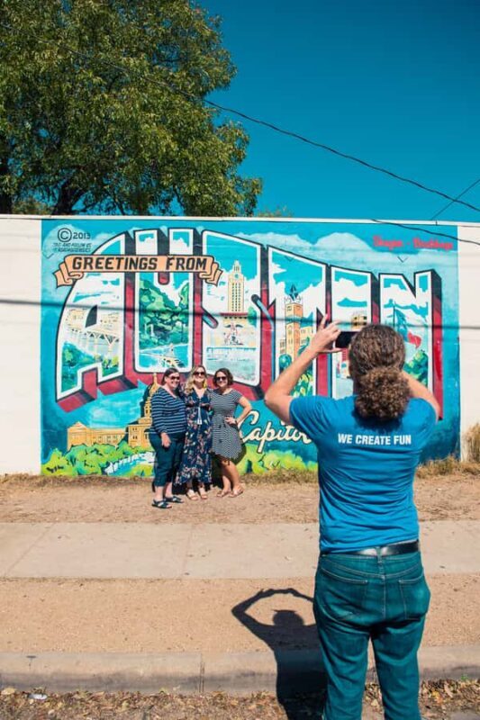 Austin: Street Art and Street Food Tour (Tastings Included!) - Discover the Best of Austin’s Street Art and Street Food in Just 2.5 Hours