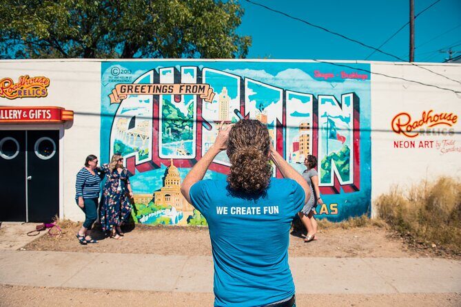 Austin Street Art and Street Food Tour with Local Guide - Austin Street Art and Street Food Tour with Local Guide: A Balanced Look