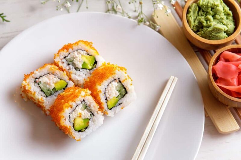 Austin: Sushi Making Cooking Class at a Local Tap Room - A Closer Look at What to Expect