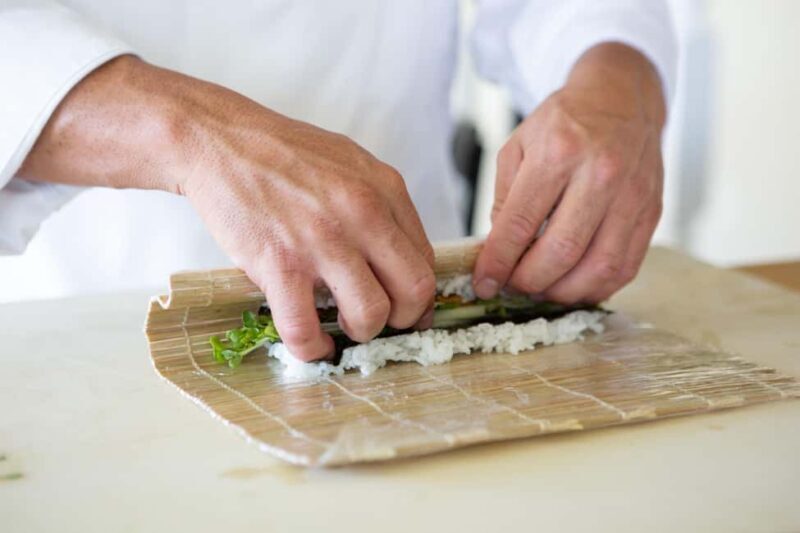 Austin: Sushi Making Cooking Class at a Local Tap Room - FAQ