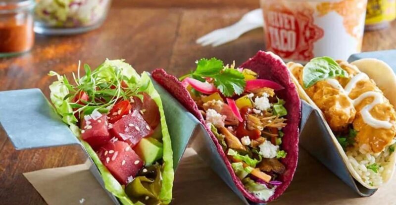 Austin Taco Tasting Walking Food Tour (Small Group) - Key Points