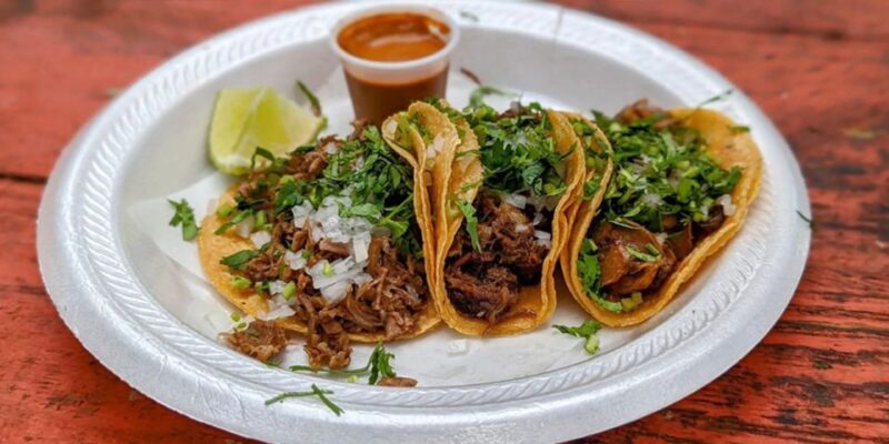 Austin Taco Tasting Walking Food Tour (Small Group) - Source